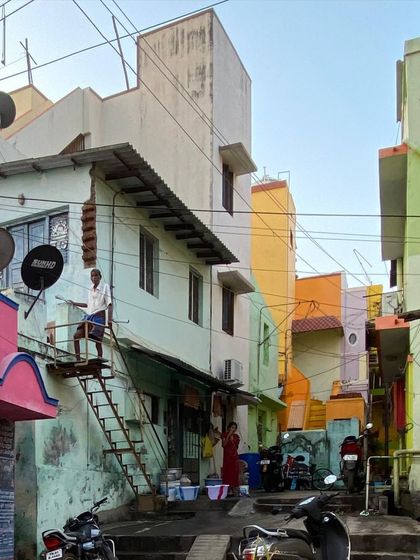 Soumitro Ghosh - Public Architecture & Urban Design The Architect's Gaze: Finding Stories in the Streets photo 6