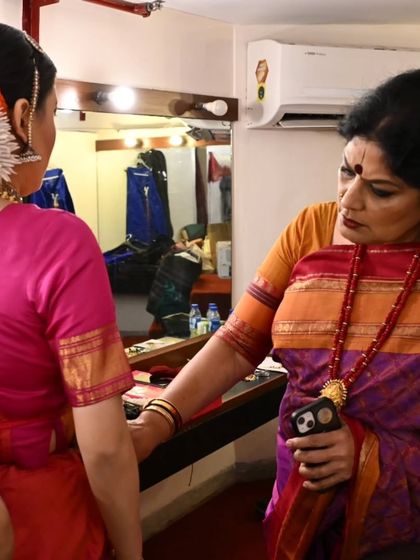 The Arangetram Journey photo 37