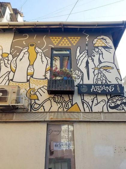 Art in the Wild: Installations & Festivals photo 12