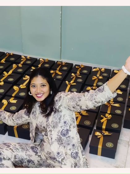 Celebrating three years of The Artsy Co. with open arms. Here's to another year of spreading smiles and gifting happiness!