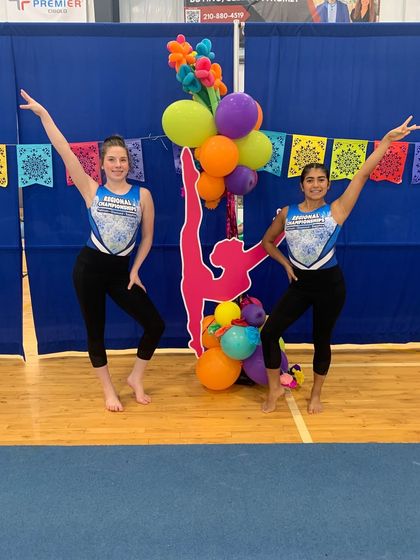 Fun & Fitness - Gymnastics & Tumbling Programs Our Champion Girls Teams photo 16