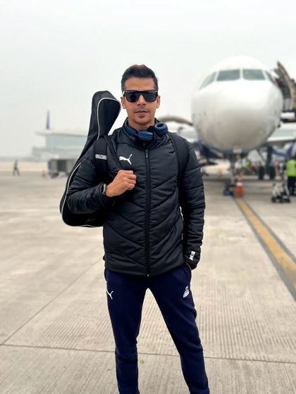 Surfing the high and low tides of pro sports. The life of a coach involves constant travel, moving from one city to the next to compete.