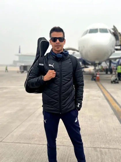 Surfing the high and low tides of pro sports. The life of a coach involves constant travel, moving from one city to the next to compete.