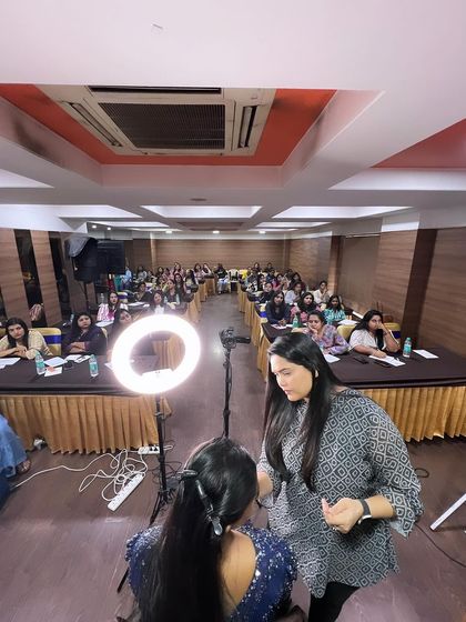 Asmitha Makeover Artistry - Personal Grooming Workshops The AMA Student Community photo 7