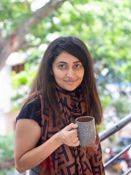 Introducing another one of our professional course students, ready to launch her graduation collection.