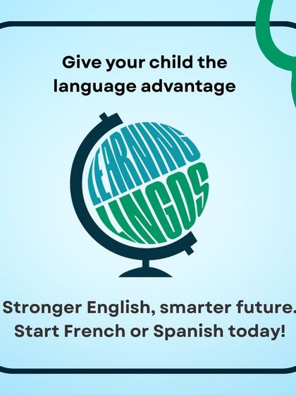 Give your child the language advantage. My programs are designed not just to teach a new language, but to build a stronger foundation for their entire academic future.