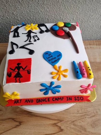 Shikha Goel - Art Classes & Workshops Hands-On Craft Workshops photo 17