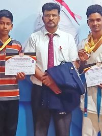 Competition Coaching