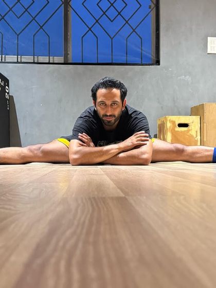 Prashanth Ponnappa - Pilates Additional Work & Behind the Scenes photo 3