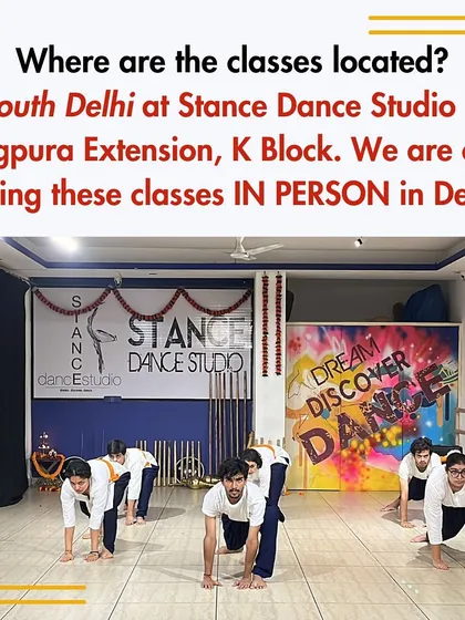 Our Kalaripayattu classes are located in our South Delhi studio in Jangpura Extension. We are currently only offering these classes in person.