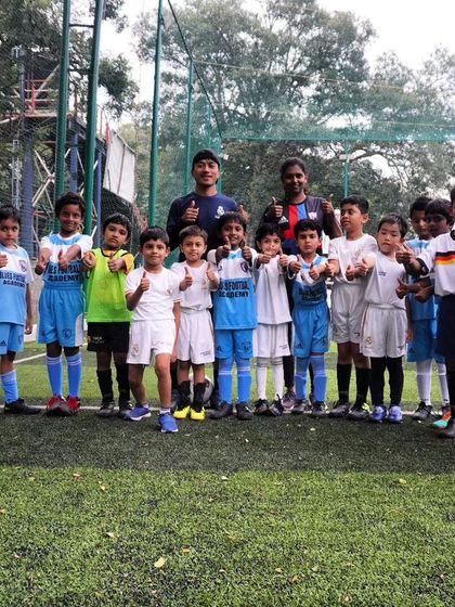 Blues Football Academy - Youth Football Academy Programs (Boys & Girls) Our Community & Culture photo 23