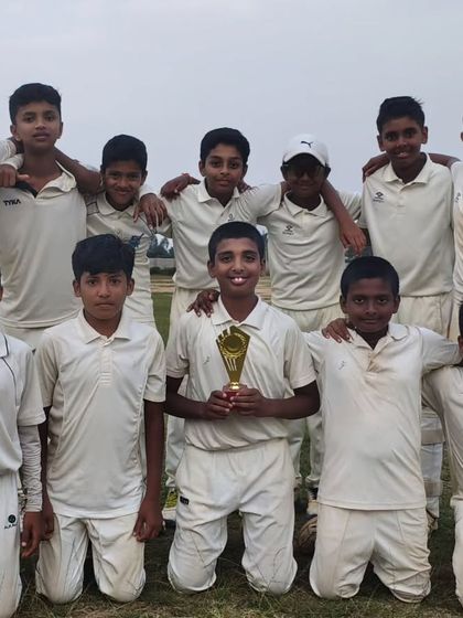 Magadi Cricket Academy - Competitive Match Exposure & Tours Championship Titles & Tournament Wins photo 27