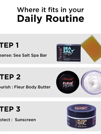 Building your routine should be simple. I guide you on how to layer products for maximum benefit, starting with a gentle cleanse, followed by deep nourishment, and finishing with protection. This three-step process ensures your skin gets everything it needs, day after day.
