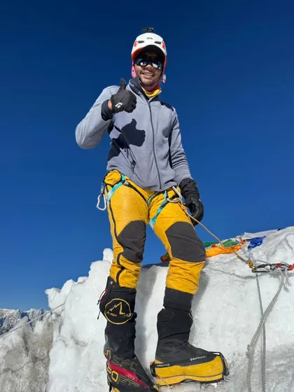 At just 16 years old, Vishwanathkarthikey Padakanti stood on top of the world, becoming the youngest Indian to complete the Seven Summits. We are proud to have guided him on all seven of these iconic climbs.