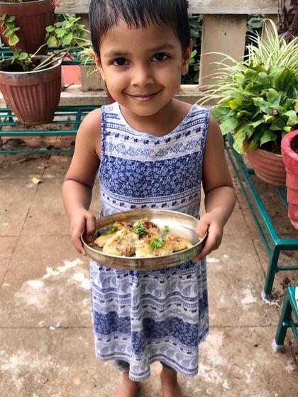 Siksha Montessori - Montessori Preschool & Kindergarten (Ages 2.5-6) Cookery: Hands-on Kitchen Skills photo 6