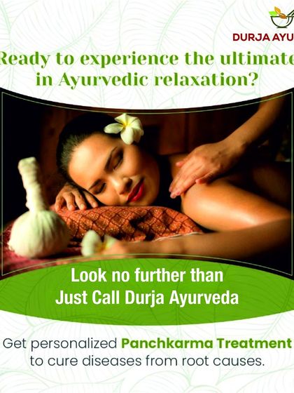 Ready for the ultimate in Ayurvedic relaxation? Our personalized Panchakarma treatments are designed to cure diseases from their root causes, providing deep, lasting wellness.