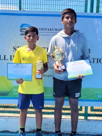 Aimers Tennis Academy - High-Performance Tennis Coaching The Champions Roster photo 9