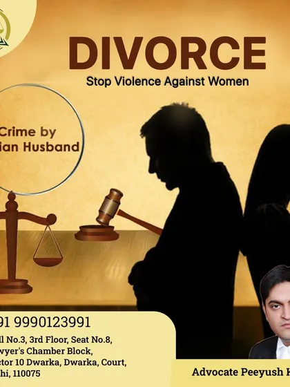 I provide strong legal representation for women facing divorce, especially in cases involving domestic violence. My priority is to ensure your safety and protect your rights throughout the entire legal proceeding.