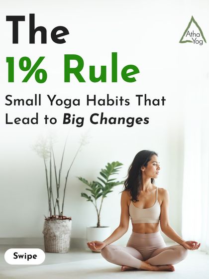 AthaYog Living - In-Studio Yoga & Wellness Sessions The Philosophy of AthaYog photo 4