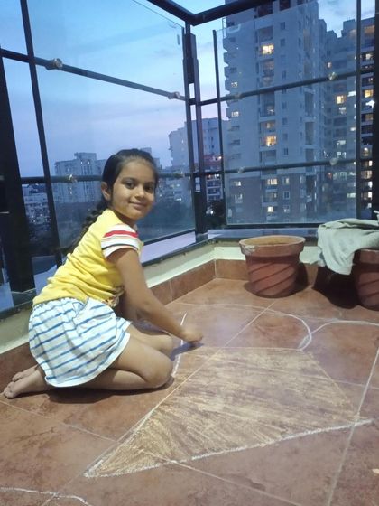 Siksha Montessori - Montessori Elementary School Program (Ages 6+) Creative Expression Through Art photo 22