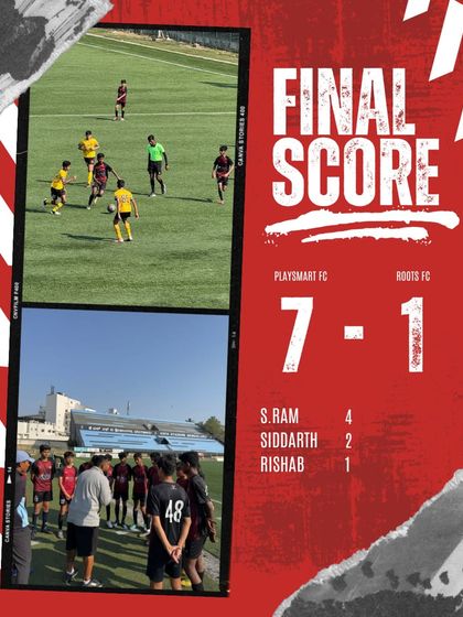 Playsmart - Football Academy Match Day: The Proving Ground photo 8