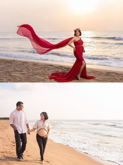 Golden Hour Beach Shoots photo 15