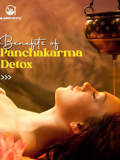 The journey of Panchakarma is one of deep healing and renewal. It's more than just a detox; it's a process that resets your entire system, leading to improved health and vitality.