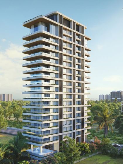 Iconic High-Rise Residences photo 40