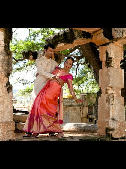 Minoti Ramachandra - Event Choreography & Performance Wedding & Sangeet Choreography photo 10