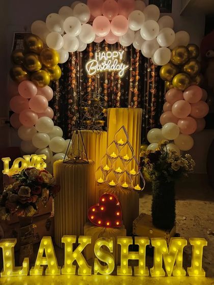 Memory Makers - Social & Celebration Decor Additional Work & Details photo 43