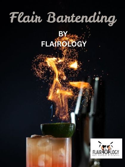 Flairology - Bartender Training & Certification Flair Bartending: The Art of the Show photo 21
