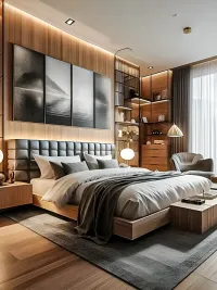 Residential Interior Design
