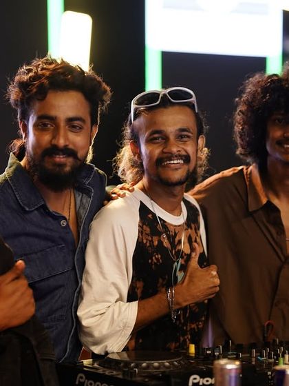 Akzy - Event DJ & Production Services Festival & Large Scale Productions photo 14