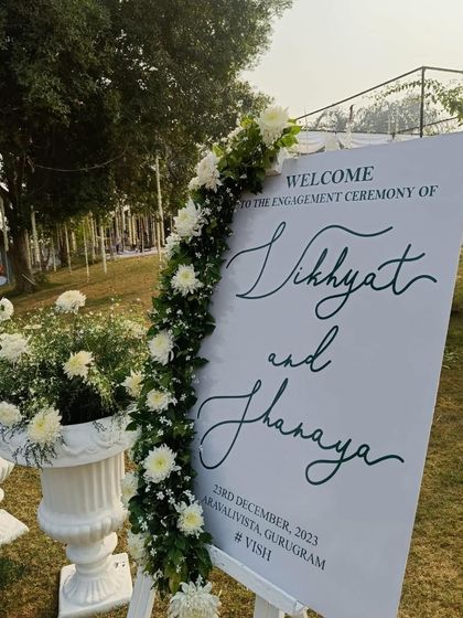 Party Solutions Rekha - Wedding Decor Personalized & Quirky Touches photo 9