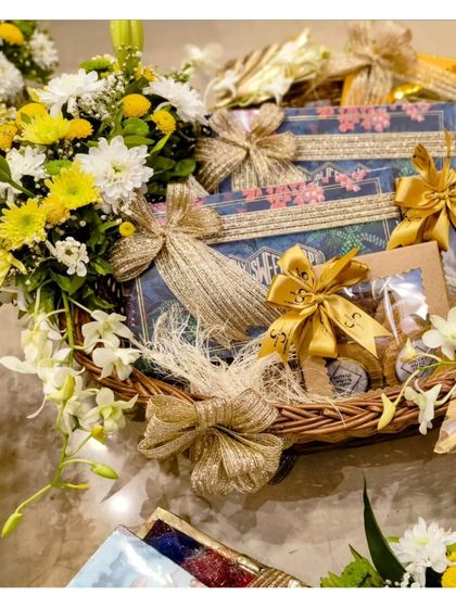 For The Big Day: Wedding, Roka & Bridesmaid Hampers photo 7