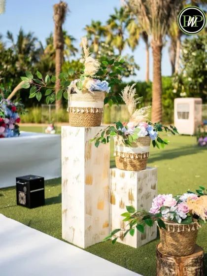 Perfect Wedding Planner And Event - Wedding Design & Decor The Little Details photo 4