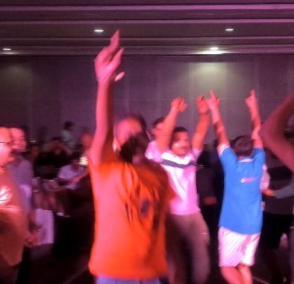 McDj Sandy - DJ, MC & VDJ Services for Events Corporate Event Entertainment photo 155