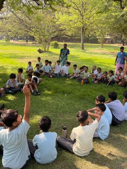 Chimes Montessori - Afternoon Montessori Program Adventures in Learning photo 10