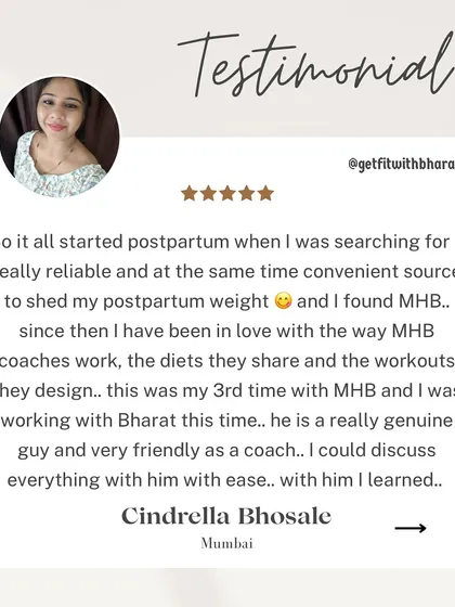 Cindrellla found me during her postpartum search. Being called a genuine and friendly coach is the highest compliment.