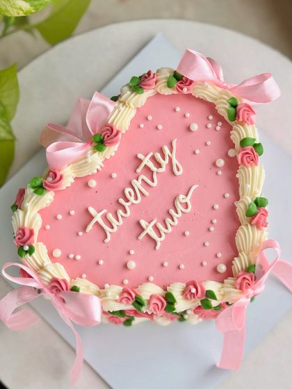 Vintage & Dreamy Cakes 🎀 photo 10