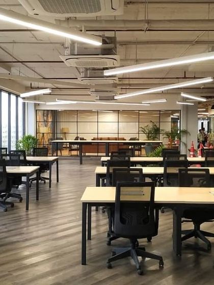 designICON - Commercial Architecture & Interior Design Dynamic Coworking Spaces photo 20