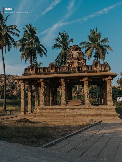 Hampi: Echoes of an Empire photo 12
