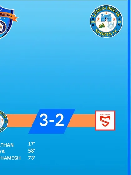 A thrilling 3-2 victory makes it five wins in a row. We are just getting started.