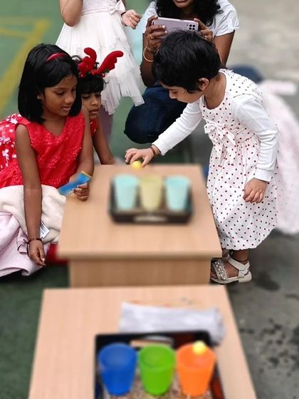 Nivriti Montessori - Summer Camp Celebrating Together: Festivals & Events photo 23