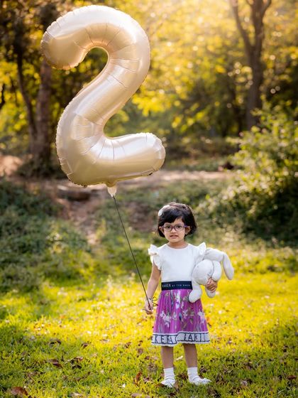 Nagendra Mayya Photography - Kids & Baby Photography Birthday Milestones & Cake Smashes photo 36