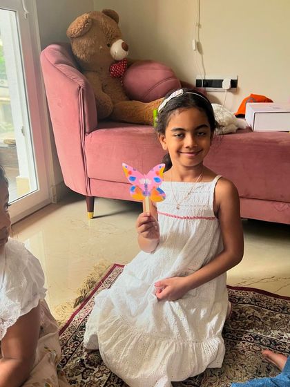 Little Creatives Club - Art Parties & Event Entertainment Happy Artists & Their Masterpieces photo 73