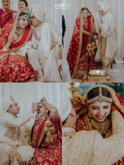 The Wedding Ceremony photo 6