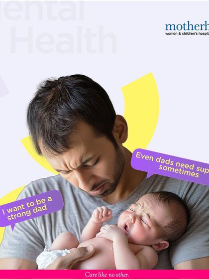 "I want to be a strong dad, but I need support sometimes." We hear you. Acknowledging these feelings is the first step. We provide resources and support for fathers navigating the challenges of PPD.
