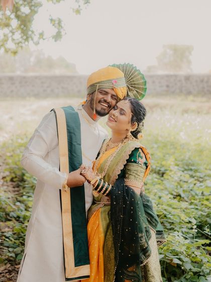 Maharashtrian Heritage Shoots photo 39