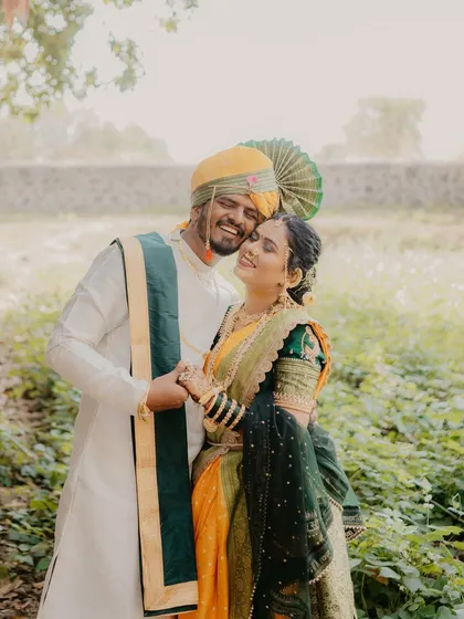 An image filled with pure bliss and laughter. The couple's uninhibited joy is infectious, making this one of my favorite types of candid moments to capture.